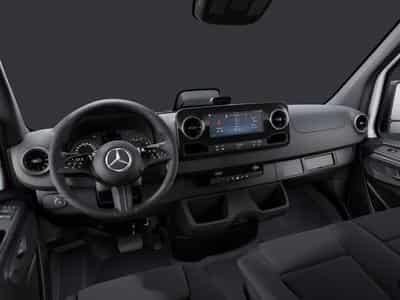 Mercedes Sprinter 315 CDI Kasten standard Hochdach Kerstner (2026) - Photo 4