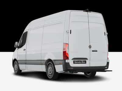 Mercedes Sprinter 315 CDI Kasten standard Hochdach Kerstner (2026) - Photo 2