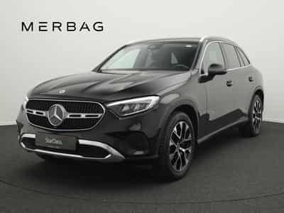Mercedes GLC 220 d 4M Avantgarde LED+Kamera+EasyPack+Memo (2025) - Foto 1
