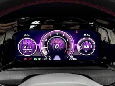 VW Golf GTI Clubsport 2.0 TSI 300 CV DSG7 *CARPLAY* (2022) - Foto 13