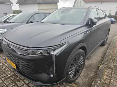 Omoda 9 9 SHS PHEV PREMIUM AWD Matt Anthracite (2026) - Photo 1