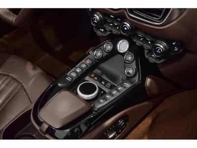 Aston-Martin V8 Vantage ROADSTER - Ultramarine Black (2022) - Photo 10