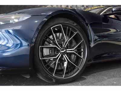 Aston-Martin V8 Vantage ROADSTER - Ultramarine Black (2022) - Photo 12