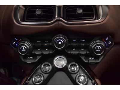 Aston-Martin V8 Vantage ROADSTER - Ultramarine Black (2022) - Photo 15