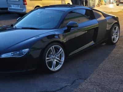 Audi R8 R8 4.2 V8 (2008) - Photo 4