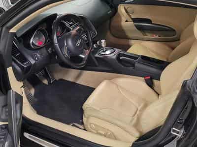 Audi R8 R8 4.2 V8 (2008) - Photo 8