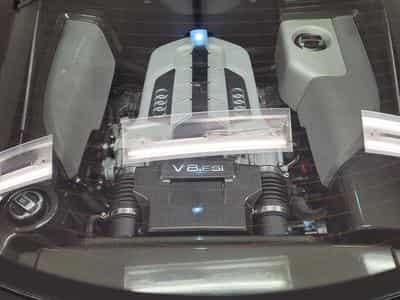 Audi R8 R8 4.2 V8 (2008) - Photo 11