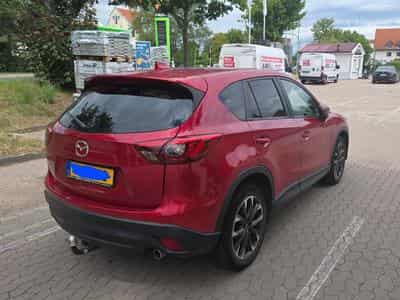 Mazda CX-5 2.2L SkyActiv-D diesel (2,191 cc), 4-cyl (2017) - Photo 1