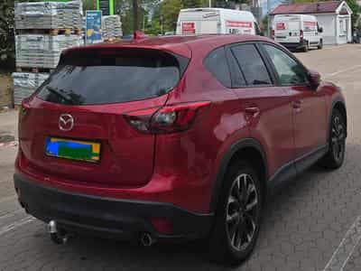 Mazda CX-5 2.2L SkyActiv-D diesel (2,191 cc), 4-cyl (2017) - Photo 2