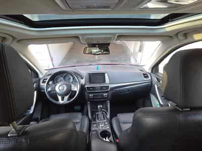 Mazda CX-5 2.2L SkyActiv-D diesel (2,191 cc), 4-cyl (2017) - Photo 6