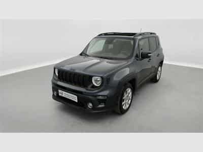 Jeep Renegade Renegade E- Hybrid Longitude 1.5 T4 130 CVDDCT (2020) - Photo 1
