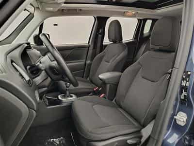 Jeep Renegade Renegade E- Hybrid Longitude 1.5 T4 130 CVDDCT (2020) - Photo 7