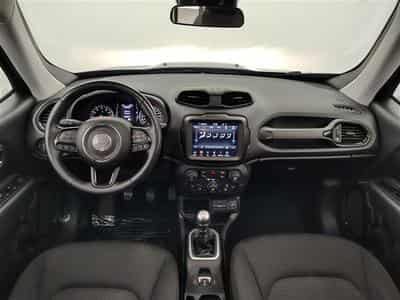 Jeep Renegade Renegade E- Hybrid Longitude 1.5 T4 130 CVDDCT (2020) - Photo 8