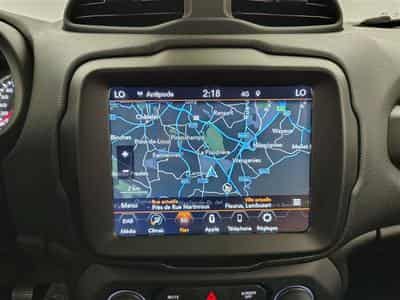 Jeep Renegade Renegade E- Hybrid Longitude 1.5 T4 130 CVDDCT (2020) - Photo 11