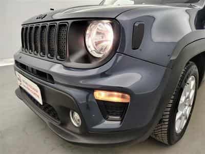 Jeep Renegade Renegade E- Hybrid Longitude 1.5 T4 130 CVDDCT (2020) - Photo 15