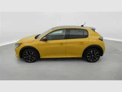 Peugeot 208 1.2i PureTech GT Line (EU6.4) (2023) - Photo 3