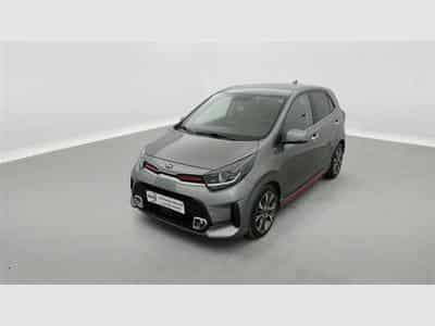 Kia Picanto 1.2i GT Line ISG°NAV°CARPLAY°CAM°PDC°JA16 (2021) - Foto 1