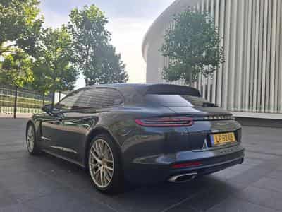 Porsche Panamera 4E Sport Turismo (2020) - Photo 1