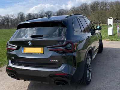 BMW X3 BMW X3 M40i (2022) - Photo 1