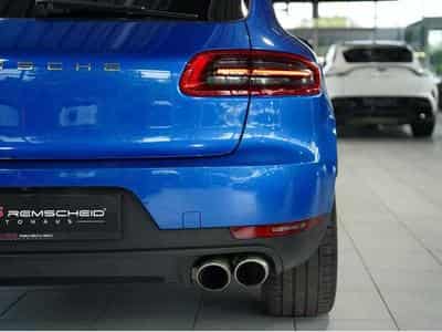 Porsche Macan S *1.Hand *20 *Pano *BOSE *Memory *PDLS (2015) - Foto 15