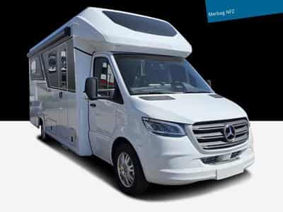 Frankia Autres NOCTRA Cruiser 7.6 L Mercedes-Benz - Edition One (2025) - Photo 1