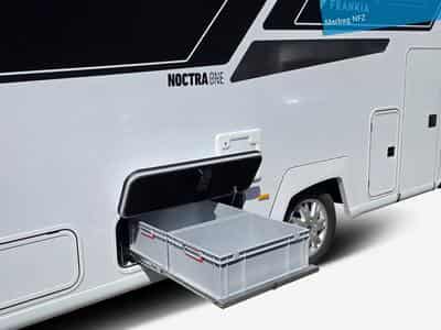 Frankia Autres NOCTRA Cruiser 7.6 L Mercedes-Benz - Edition One (2025) - Photo 4