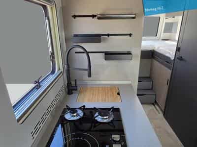 Frankia Autres NOCTRA Cruiser 7.6 L Mercedes-Benz - Edition One (2025) - Photo 11