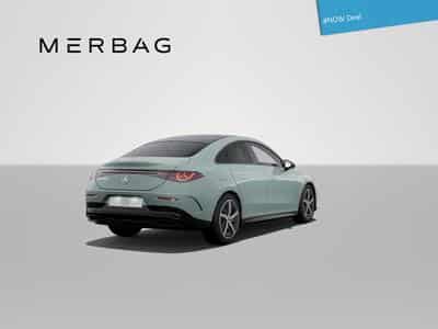 Mercedes CLA 200 mit EQ Technologie (2025) - Foto 3
