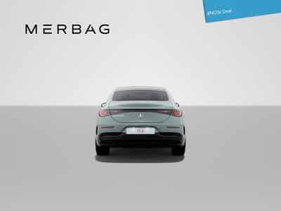Mercedes CLA 200 mit EQ Technologie (2025) - Foto 4