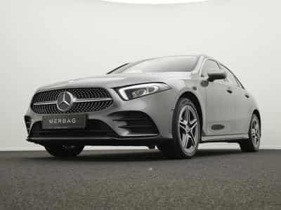 Mercedes A 250 e AMG-Line Lim LED+Kamera+18"+AHK (2022) - Foto 10