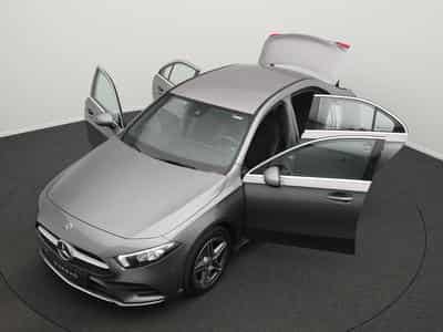 Mercedes A 250 e AMG-Line Lim LED+Kamera+18"+AHK (2022) - Foto 14