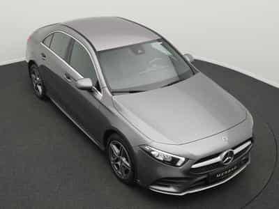 Mercedes A 250 e AMG-Line Lim LED+Kamera+18"+AHK (2022) - Foto 12