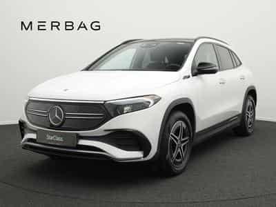 Mercedes EQA 4MATIC AMG-Line LED+Pano+Keyless+Night (2022) - Foto 1