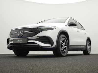 Mercedes EQA 4MATIC AMG-Line LED+Pano+Keyless+Night (2022) - Foto 10
