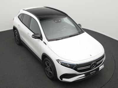 Mercedes EQA 4MATIC AMG-Line LED+Pano+Keyless+Night (2022) - Foto 12