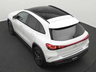 Mercedes EQA 4MATIC AMG-Line LED+Pano+Keyless+Night (2022) - Foto 13