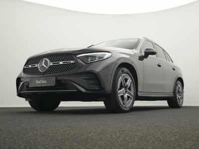 Mercedes GLC 300 d 4MATIC AMG-Line LED+AHK+Memo+Kamera (2025) - Foto 10