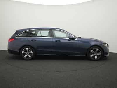 Mercedes C 220 d T. Avantgarde LED+Kamera+AHK+Totw+MBUX (2023) - Foto 5