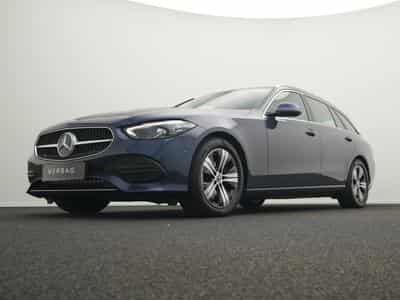 Mercedes C 220 d T. Avantgarde LED+Kamera+AHK+Totw+MBUX (2023) - Foto 10