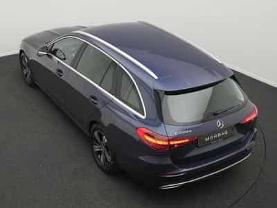Mercedes C 220 d T. Avantgarde LED+Kamera+AHK+Totw+MBUX (2023) - Foto 13