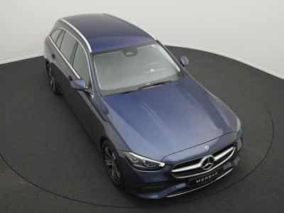 Mercedes C 220 d T. Avantgarde LED+Kamera+AHK+Totw+MBUX (2023) - Foto 12