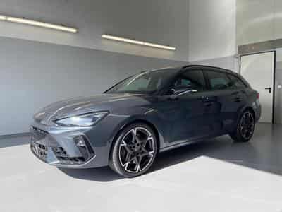 Cupra Leon VZ (2026) - Photo 1