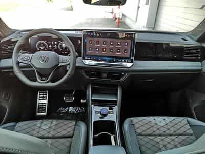 VW Tiguan 2.0 TSI 195 kW 4Motion R-Line 195 (2026) - Foto 7