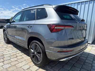Skoda Karoq Sportline 1,5 TSI (2026) - Photo 4