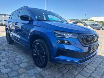 Skoda Karoq Sportline 1,5 TSI (2026) - Photo 3