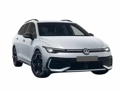 VW Golf Variant R-Line (2026) - Photo 1