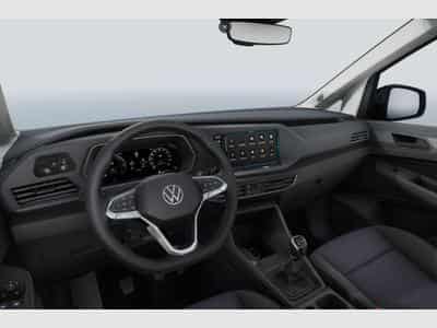 VW Caddy 7S SHZ LM (2025) - Foto 4