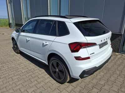 Skoda Kamiq Monte Carlo (2026) - Photo 4