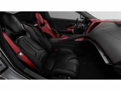 Chevrolet Corvette C8 ERAY CABRIOLET 3LZ eAWD 6.2 V8+eMotor (2026) - Photo 5