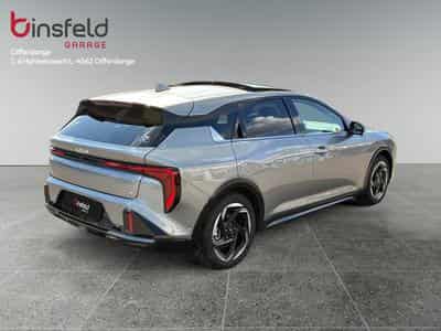 Kia K4 K4 GT Line 1.0 T-GDI 115ch MHEV (2026) - Photo 7